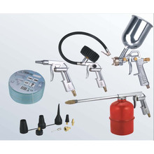 China good price Panel spray gun 5PCS AIR TOOL KIT SERIES